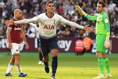 Erik Lamela làm nhân viên hậu cần sau khi giải nghệ