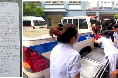 Đang trên đường đi làm, nữ công nhân bất ngờ ngã bất tỉnh, may mắn gặp 'ân nhân'
