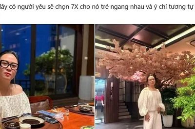 Sự thật doanh nhân Phượng Chanel tuyên bố chỉ tìm người yêu thế hệ 7X