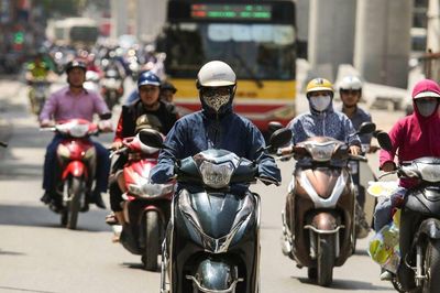 Miền Bắc giảm mưa, nắng nóng có thể xuất hiện từ ngày 9-10/8