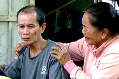 Lưu lạc, sống cô độc suốt 48 năm, người đàn ông vỡ òa ngày tìm lại gia đình nhờ dữ liệu dân cư