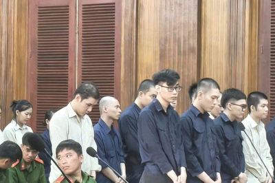 Tử hình Hồ Thanh Sang SN 1993, Nguyễn Cao Minh SN 2000 và Phan Quốc Khánh 2000