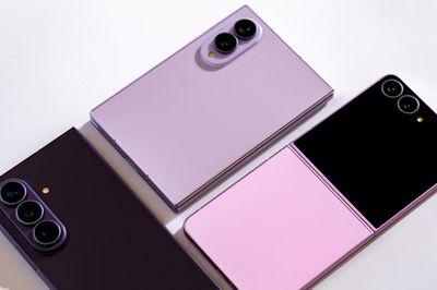 Samsung Galaxy Z8 hướng tới kỷ lục đặt trước