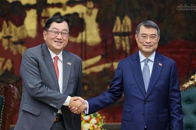 Đề nghị sớm nâng kim ngạch thương mại Việt Nam - Malaysia lên 20 tỷ USD