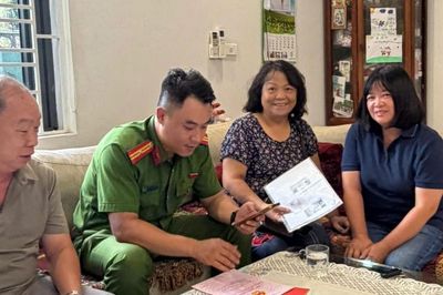 'Đi từng ngõ, gõ từng nhà' để làm sạch dữ liệu đất đai