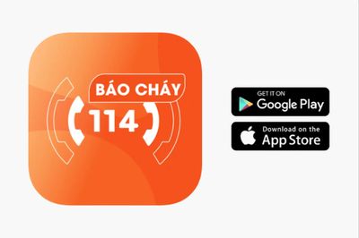 Người dân nên cài ngay ứng dụng này: Báo cháy thẳng đến cảnh sát, rút ngắn thời gian vàng cứu người