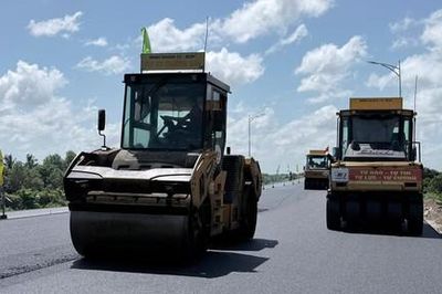 Những tuyến cao tốc đánh thức Đồng bằng sông Cửu Long