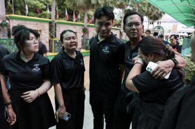 Xả súng trong trường học tại Thái Lan khiến 7 người tử vong