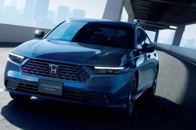 Honda giới thiệu Accord 2027 với nhiều nâng cấp về công nghệ