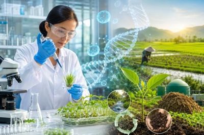 Đến năm 2045, Việt Nam phấn đấu thuộc nhóm dẫn đầu châu Á về công nghiệp sinh học