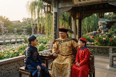 Càn Long chịu thiệt thế nào khi vua cha giấu di chiếu truyền ngôi đến phút chót?
