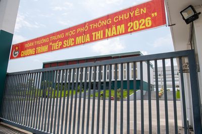 Tuyên Quang không bố trí người thân thí sinh làm nhiệm vụ ở kỳ thi lại