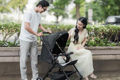 5 tiêu chí chọn xe đẩy du lịch cho bé cho các mùa lễ, Tết