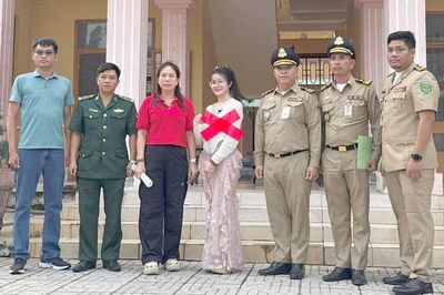 Nữ quái đất Cảng trốn nã xuyên quốc gia, sa lưới sau 4 năm gây án