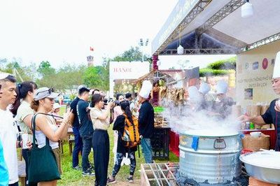 Hành trình chinh phục thế giới