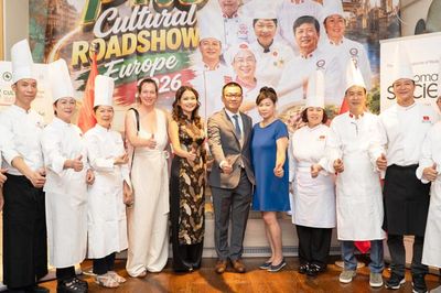 Những 'đại sứ phở' trên đất châu Âu