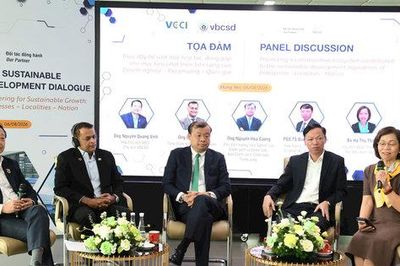 Đổi mới mô hình phát triển mở đường cho tăng trưởng bền vững