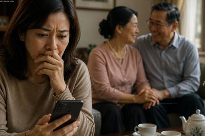 40 tuổi, tôi sụp đổ khi vô tình đọc được tin nhắn trong điện thoại của người bố đã nghỉ hưu40 tuổi, tôi sụp đổ khi vô tình đọc được tin nhắn trong điện thoại của người bố đã nghỉ hưu