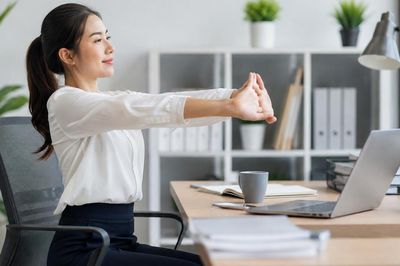 3 thói quen nhỏ hằng ngày giúp giảm mỡ và tăng cơ tự nhiên