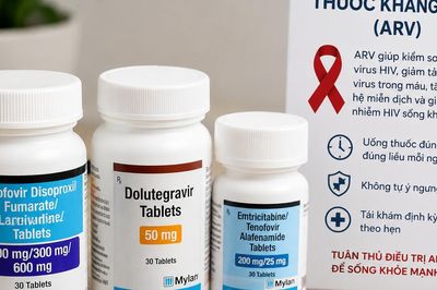 Người sống chung với HIV đối mặt với những bệnh mạn tính nào?