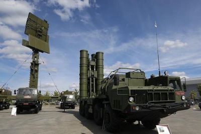 Nga tiết lộ chiến thuật giúp hệ thống S-400 lập kỷ lục bắn hạ máy bay Ukraine