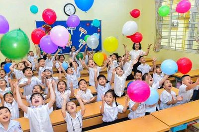 Học sinh công lập tựu trường sớm nhất từ ngày 22/8