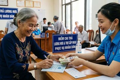 Thủ tục hưởng trợ cấp hưu trí xã hội