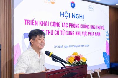Mở rộng cơ hội sống cho phụ nữ mắc ung thư vú từ Kế hoạch hành động quốc gia giai đoạn 2026–2035