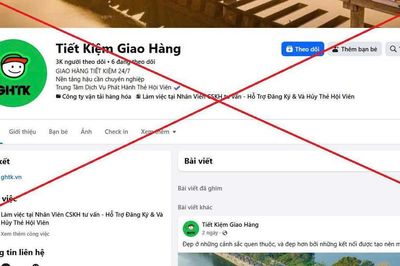 Giả danh shipper, đơn vị giao hàng lừa đảo chiếm đoạt tài sản