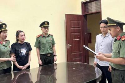 2 năm thay tên đổi dạng, nữ nghi phạm vừa về Việt Nam đã sa lưới công an