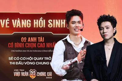 'Vé Vàng Hồi Sinh' của ATVNCG 2026 liệu có đang được trao quá muộn?