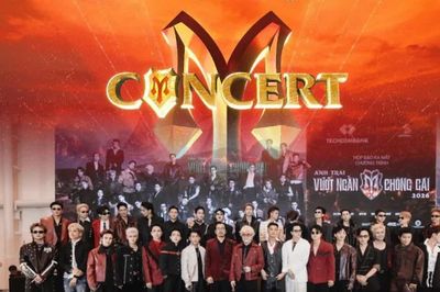 Tập 6 ATVNCG 2026: Chính thức công bố Concert Day 1 & 2 tại TP.HCM