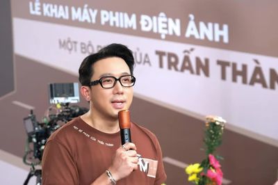 Trấn Thành dành tiếng 'Em' ngọt ngào cho phim Tết 2027
