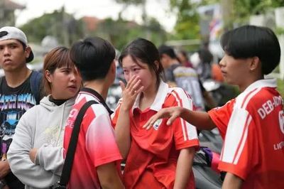 Tình tiết mới về nghi phạm 14 tuổi trong vụ xả súng trường học ở Thái Lan