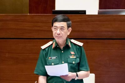 Quốc hội thảo luận dự án Luật Phòng, chống phổ biến vũ khí hủy diệt hàng loạt