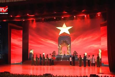 Sôi nổi chung kết Hội thi lực lượng tham gia bảo vệ ANTT ở cơ sở giỏi toàn quốc