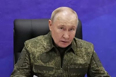 Ông Putin cải tổ 'đầu não' chiến dịch Ukraine giữa lúc đà tiến công chững lại