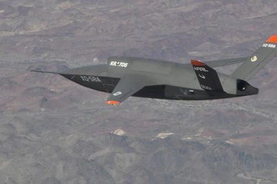 UAV tàng hình XQ-58 Valkyrie 'sát thủ S-400' bị rơi khi bay thử nghiệm