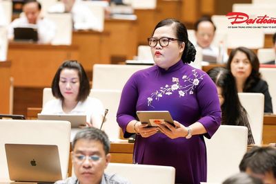 Đại biểu Quốc hội đề nghị cần phân biệt rõ 'dấu hiệu rủi ro' với 'căn cứ hạn chế quyền'