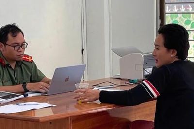 Gia Lai: Khởi tố, bắt tạm giam người phụ nữ đăng nhiều nội dung sai sự thật