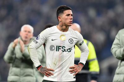 Man City nhắm Enzo Fernandez thay Rodri