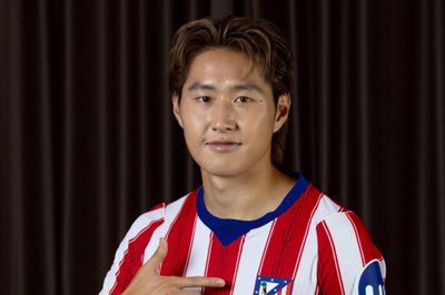 Atletico ưu ái Lee Kang-in