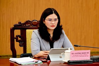 Bà Vương Ngọc Hà thôi phụ trách lĩnh vực giáo dục tỉnh Tuyên Quang