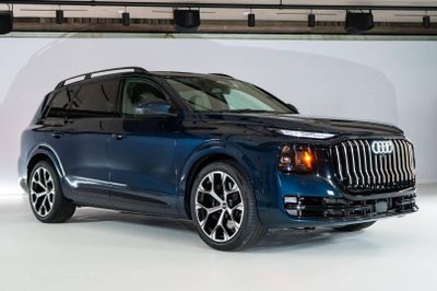 Tại sao Audi Q9 không được trang bị tay nắm cửa điều khiển điện?
