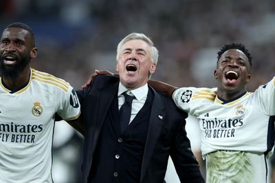 Quyền lực thầm lặng của Carlo Ancelotti