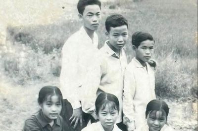 Người 58 năm giữ bức ảnh giống kỷ vật dưới mộ liệt sĩ ở Đồng Nai