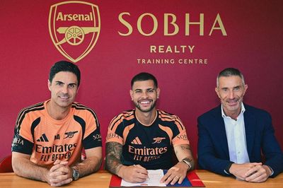Arsenal công bố tân binh Bruno Guimaraes