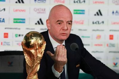 FIFA chia rẽ vì Infantino