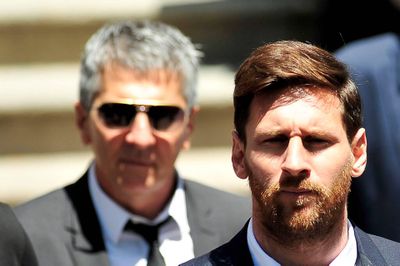 Người cha đứng sau sự nghiệp rực rỡ của Lionel Messi