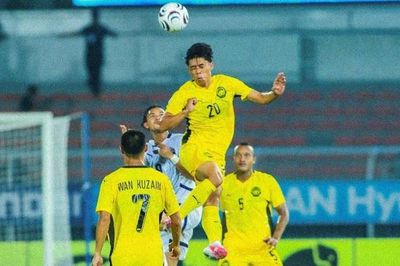Highlights Malaysia 1-0 Philippines